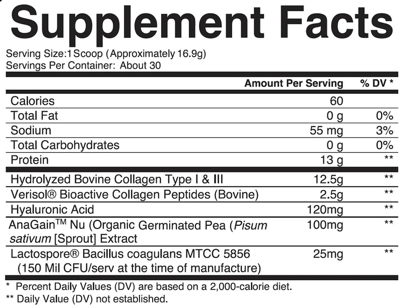 NutriFitt  Epic Collagen
