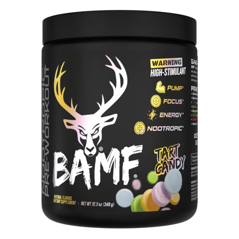 DAS Labs BAMF High Stimulant Nootropic Pre Workout