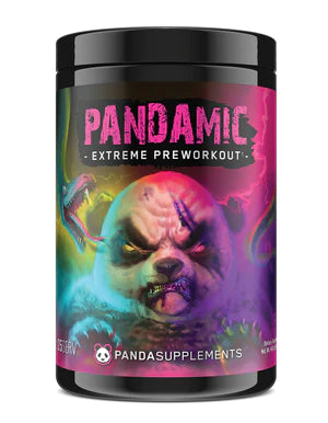 Panda Pandamic Extreme Pre