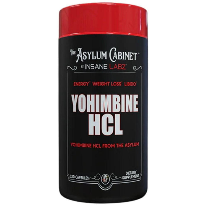 Insane Labz ACS Yohimbine HCL