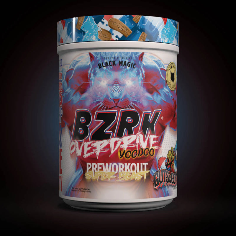 Black Magic BZRK Overdrive