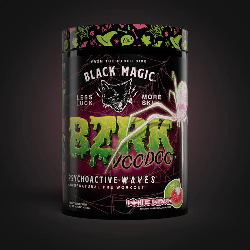 Black Magic Ecto Plasm Non Stim Pump Igniter
