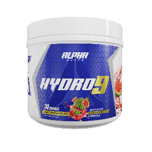 Alpha Supps Hydro9