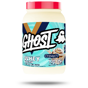 GHOST Whey Protein - 2lb., 27 srv