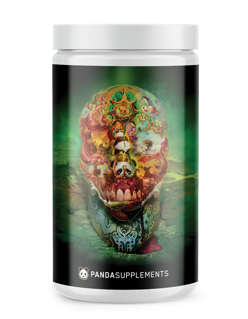 Panda Skull Extreme Pre