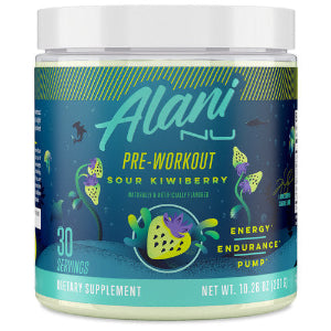 Alani Nu Pre Workout