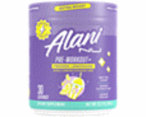 Alani Nu Pre-Workout Extra Boost 30sv