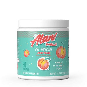 Alani Nu Pre Workout