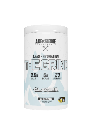 Axe & Sledge The Grind EAA'S BCAA'S & Hydration