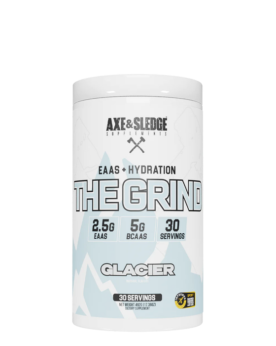 Axe & Sledge The Grind EAA'S BCAA'S & Hydration