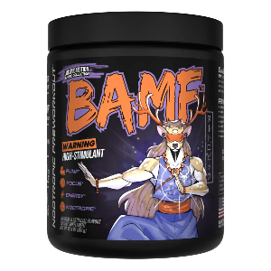 DAS Labs BAMF High Stimulant Nootropic Pre Workout