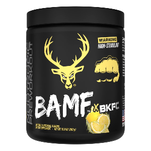 DAS Labs BAMF High Stimulant Nootropic Pre Workout