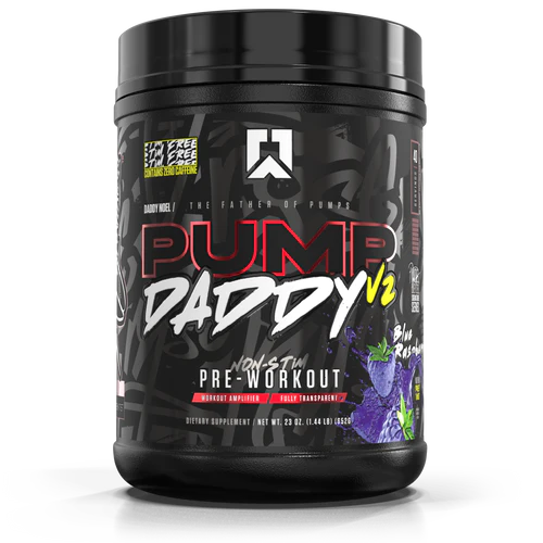 Ryse Pump Daddy