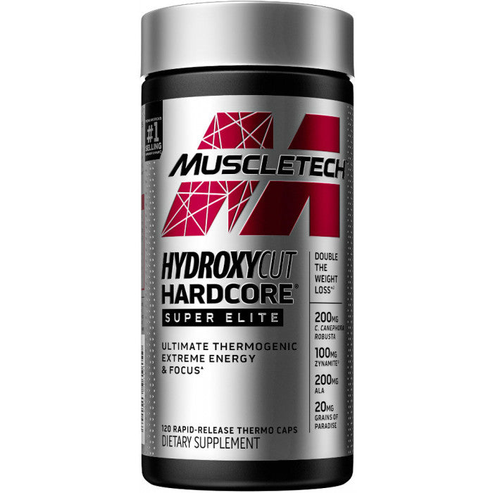 MuscleTech Hydroxycut Hardcore Super Elite