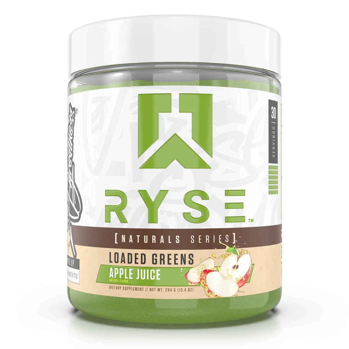 Ryse loaded Greens