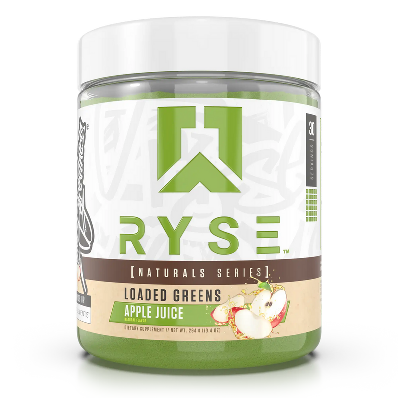 Ryse loaded Greens