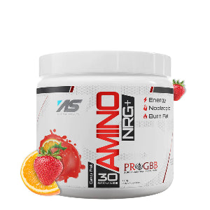 Alpha Supps Amino NRG+