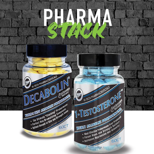Pharma Stack SupplementXpress | Combo 6 Fitness Supplement Stack | Online ...