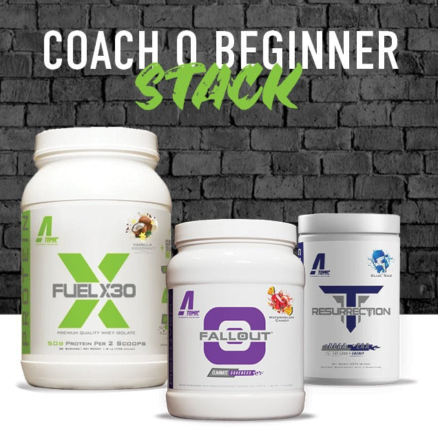 SX Coach Beginner Stack