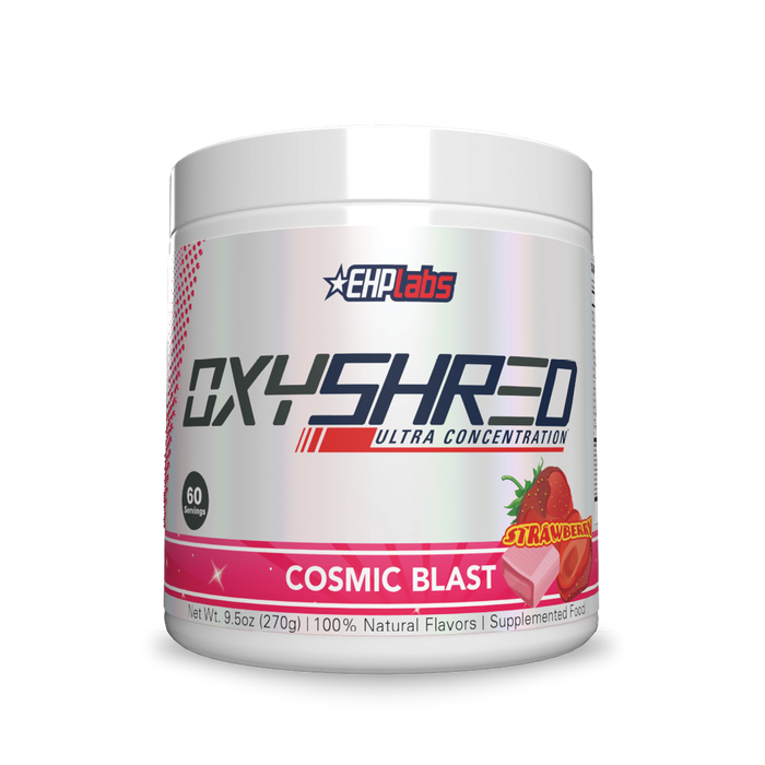 EHP Labs Oxyshred