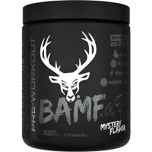 DAS Labs BAMF High Stimulant Nootropic Pre Workout