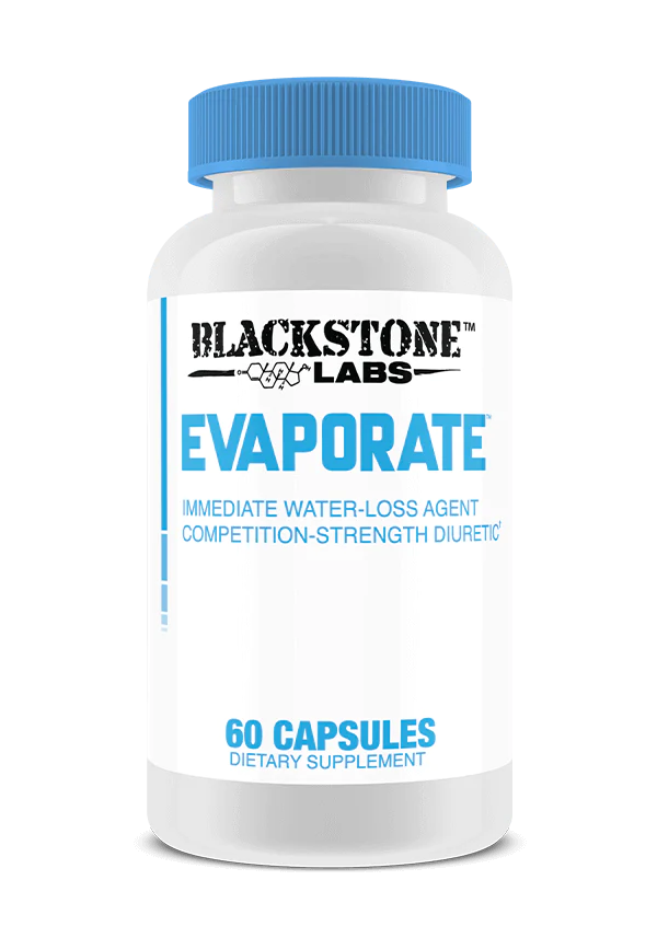 Blackstone Evaporate