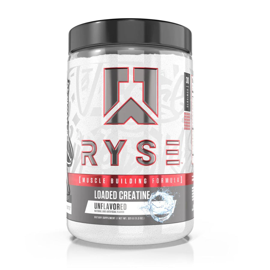 Ryse Loaded Creatine