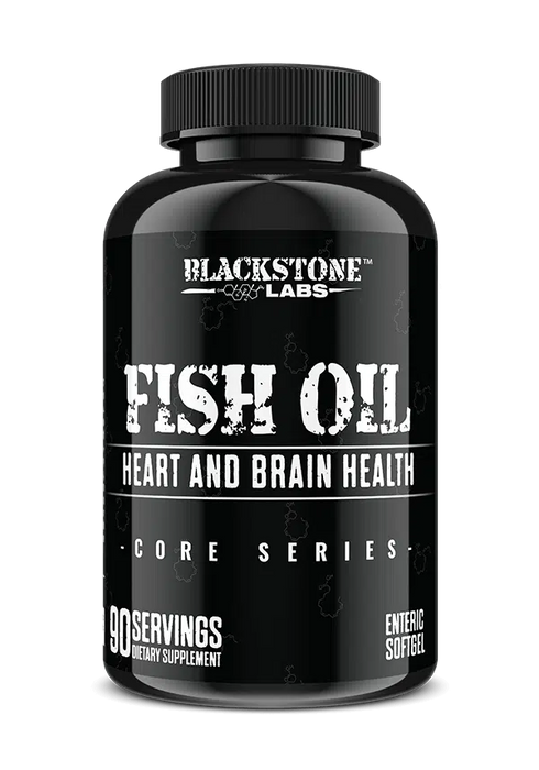 Blackstone Fish Oil