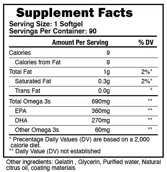 fishoil suppfacts