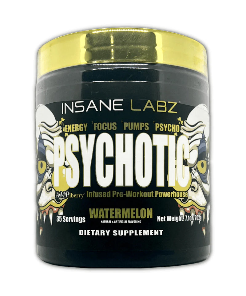 Insane Labz Psychotic Gold