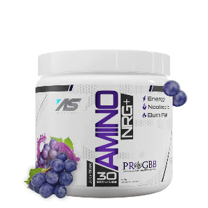 Alpha Supps Amino NRG+