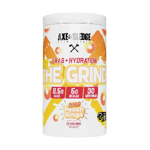 Axe & Sledge The Grind EAA'S BCAA'S & Hydration