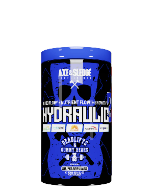 Axe & Sledge Hydraulic V2 Non-Stim Pre Pump