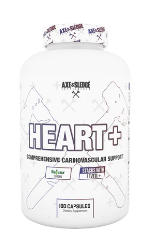 Axe & Sledge Heart Plus