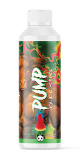 Panda Pump Juice