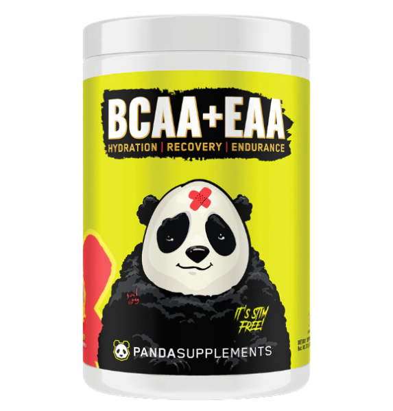 Panda Supplements BCAA+EAA