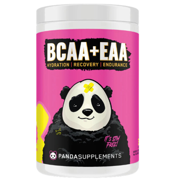 Panda Supplements BCAA+EAA