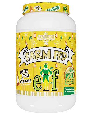 Axe & Sledge Farm Fed Grass Fed Whey Protein Isolate
