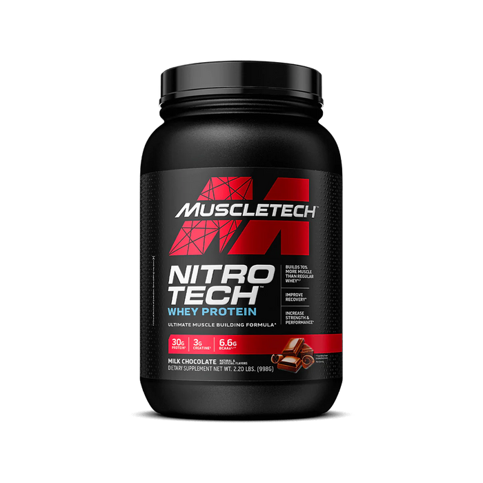 MuscleTech Nitro Tech 2.2lb