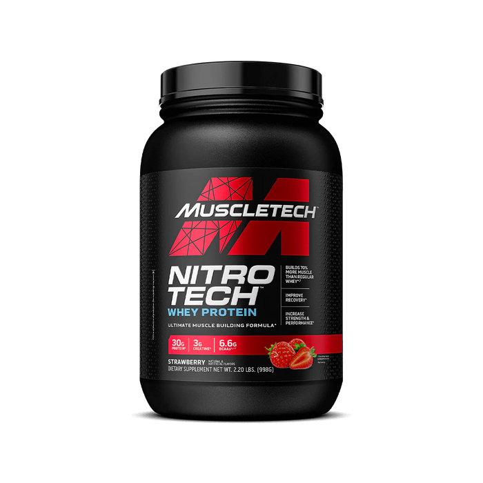 MuscleTech Nitro Tech 2.2lb