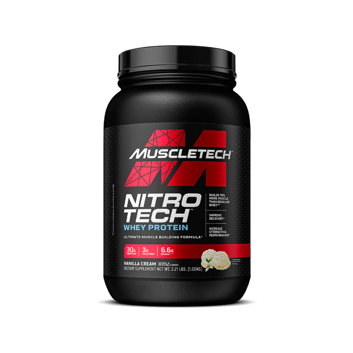 MuscleTech Nitro Tech 2.2lb