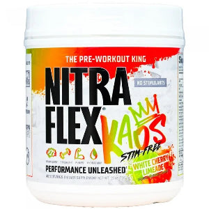 Nitraflex Kaos Stim Free