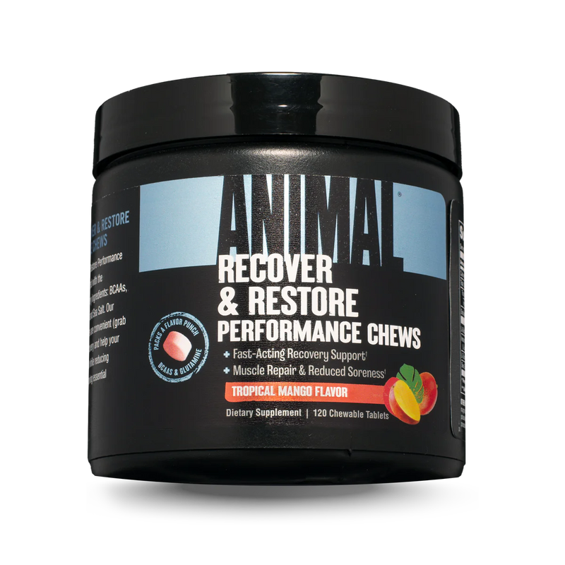 Animal Recovery Chews 120