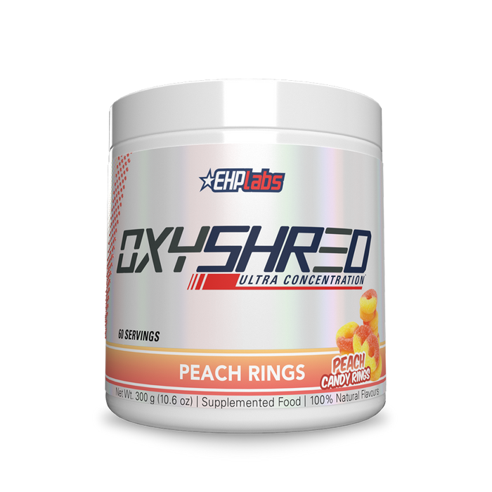 EHP Labs Oxyshred