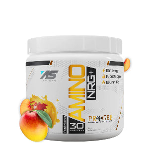 Alpha Supps Amino NRG+