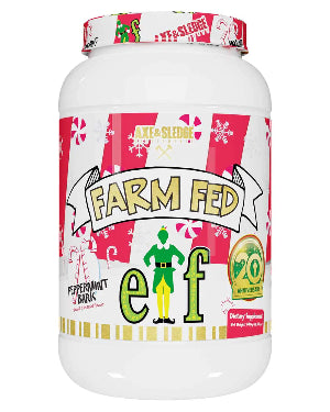 Axe & Sledge Farm Fed Grass Fed Whey Protein Isolate