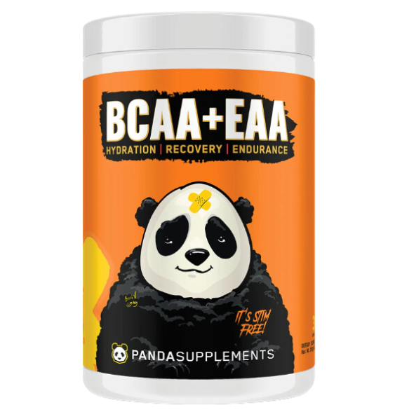 Panda Supplements BCAA+EAA