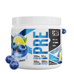 Alpha Supps Pre
