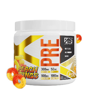 Alpha Supps Pre
