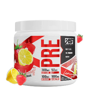 Alpha Supps Pre